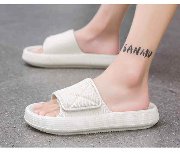 Men's Summer OutdoorIndoor Adjustable Slippers - Image 11