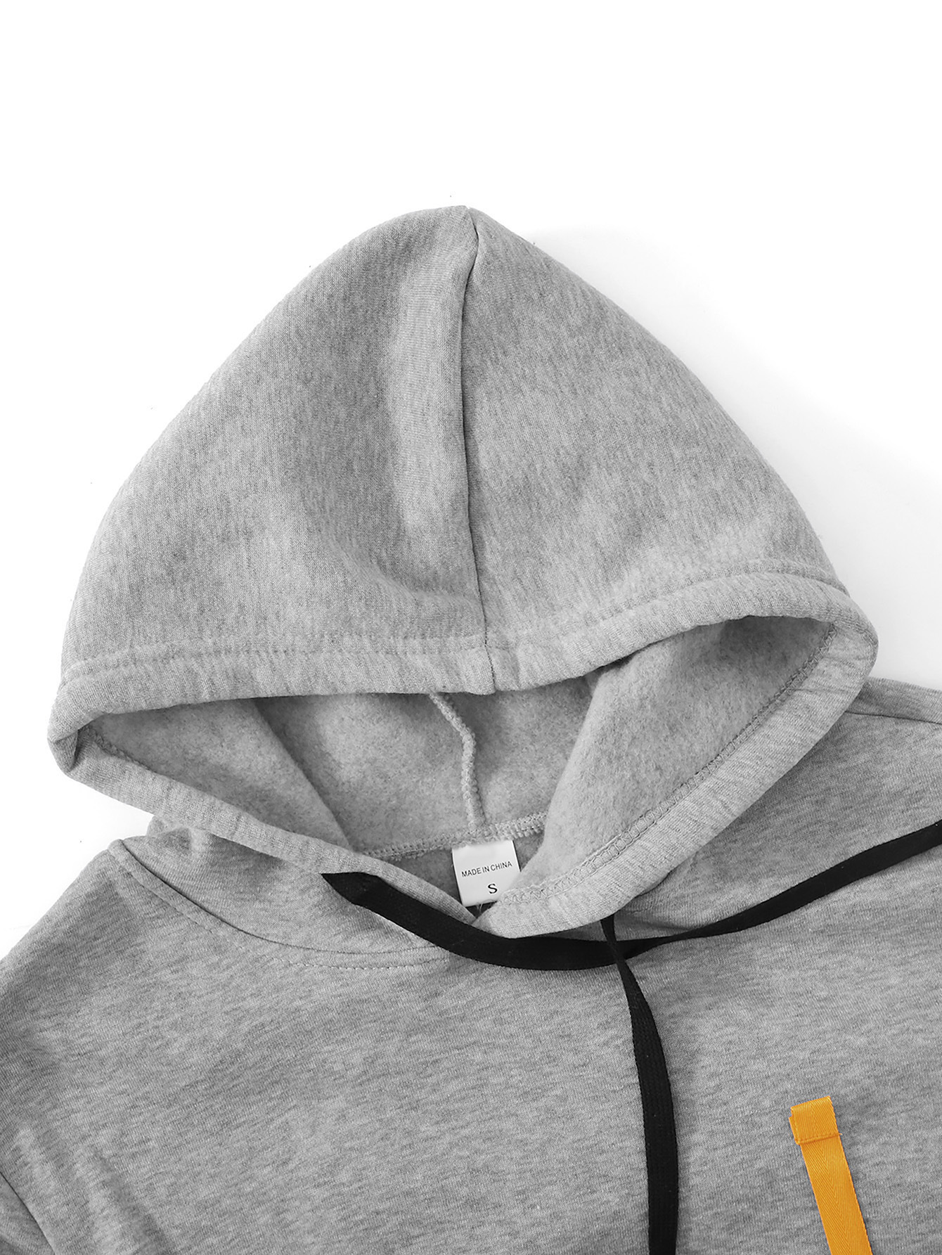 New Fallwinter Mens Fleece-lined Hoodie - Image 12