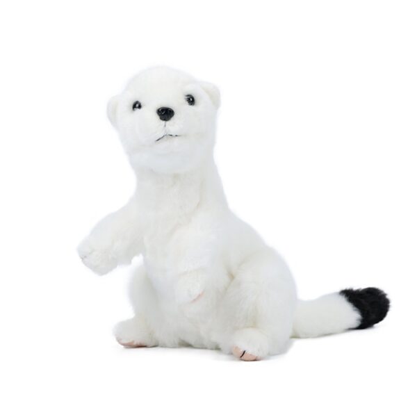 Children's Gift Weasel Plush Toy - Image 4