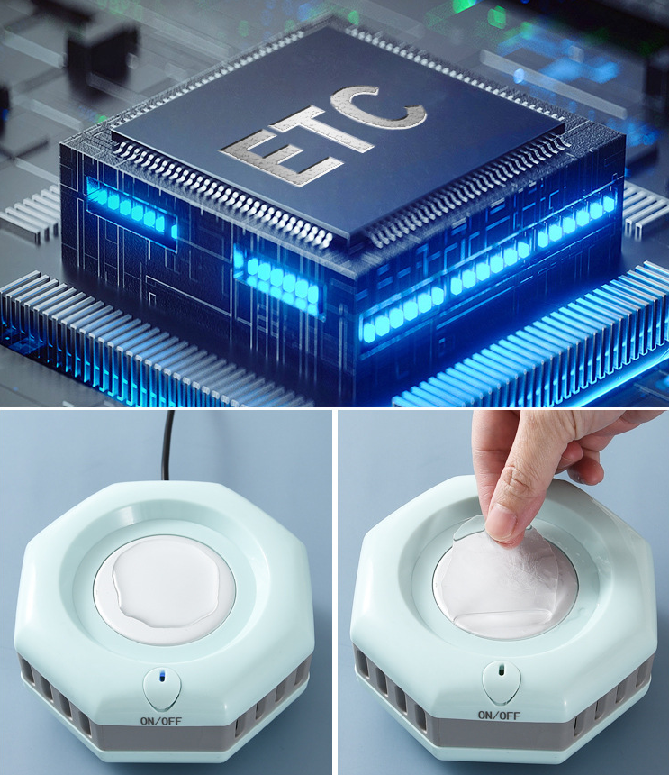 Home Dual-use Mini Ice Cooling Cup Office Dormitory Quick-cooling Cup Kitchen Gadgets - Image 14