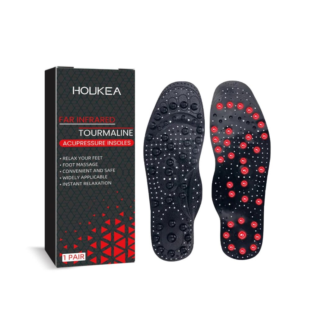 Arch Support, Anti-slip And Wear-resistant Body Care, Slimming And Body Shaping, Vein Repair Insoles