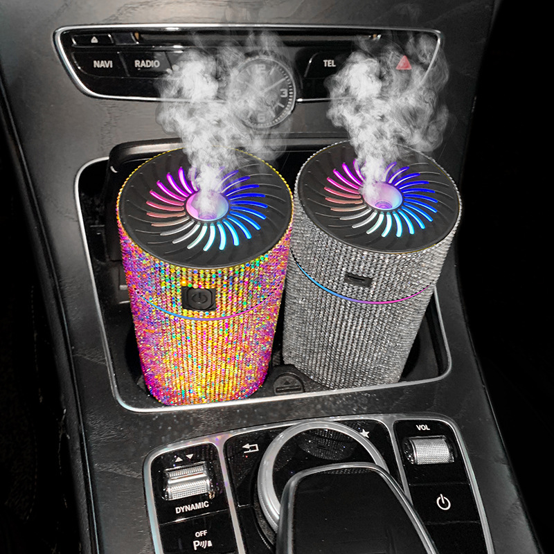 Car Mounted Air Purification Humidifier - Image 1