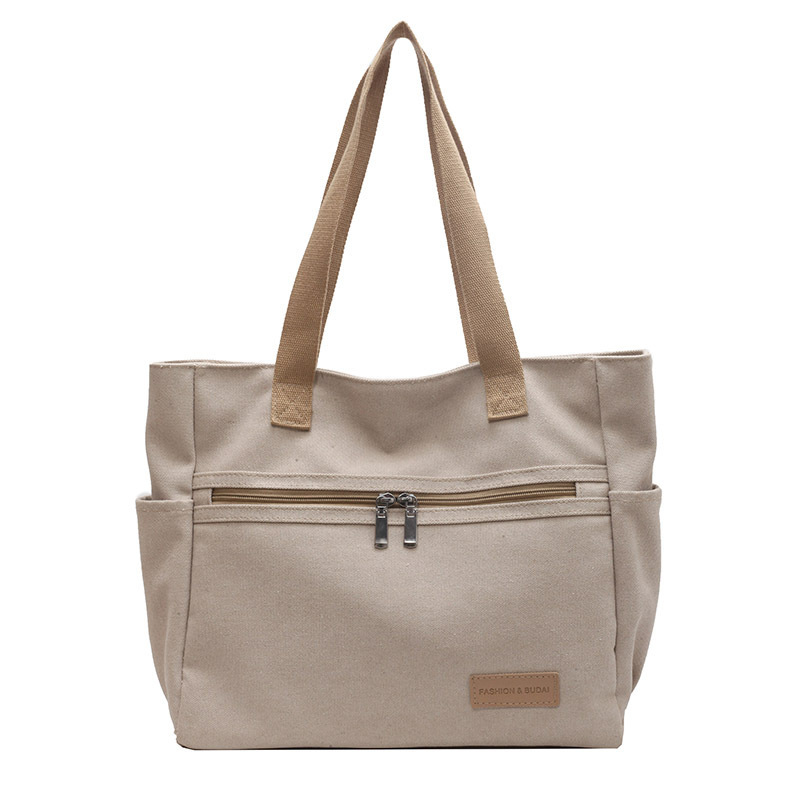 Canvas Shoulder Bags Women