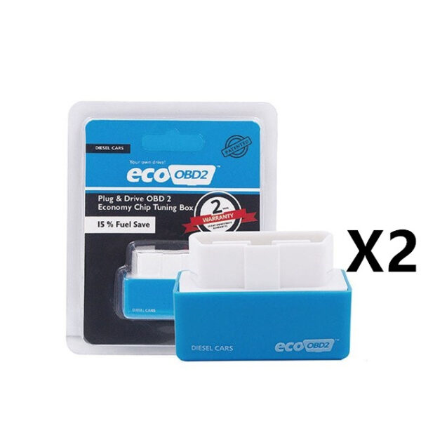 Plug And Play ECOOBD2 Gasoline Car Fuel Economy ECO OBD2 Driver - Image 18