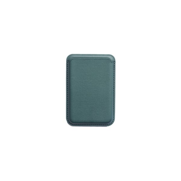 For Magsafe Magnetic Luxury Leather Card Holder Wallet Case For 14 Pro Max 13 12 Phone Bag Adsorption Accessories Cover - Image 26