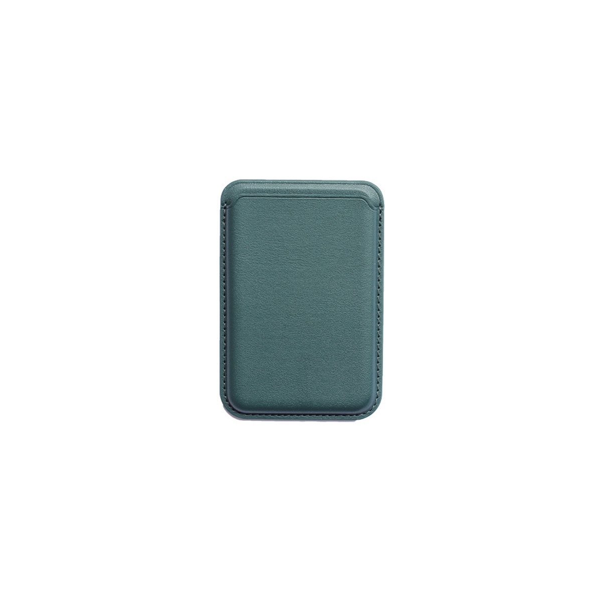 For Magsafe Magnetic Luxury Leather Card Holder Wallet Case For 14 Pro Max 13 12 Phone Bag Adsorption Accessories Cover - Image 26
