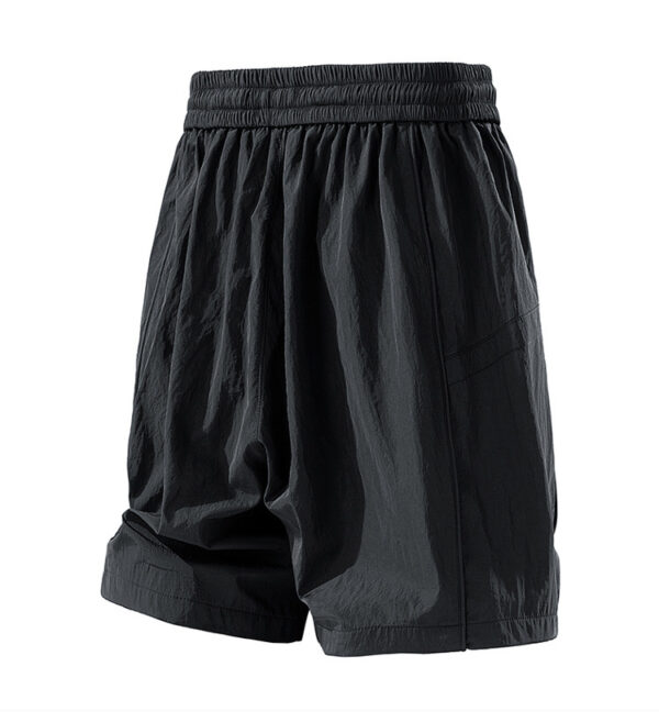 Ice Silk Cooling Sports Shorts For Men - Image 11