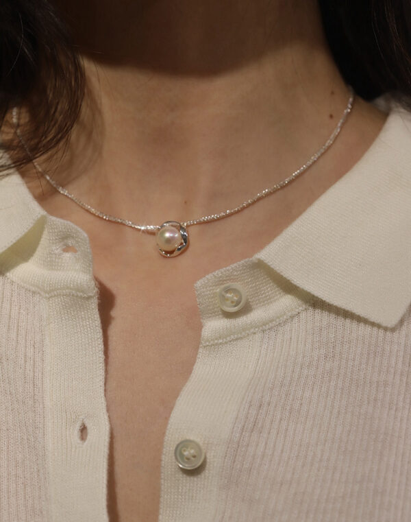 Sweet And Elegant Necklace For Women - Image 7
