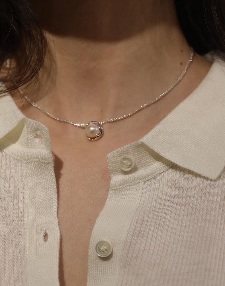 Sweet And Elegant Necklace For Women - Image 7