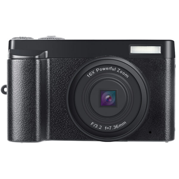 HD WIFI SLR Camera Digital Flip Screen Camera - Image 7