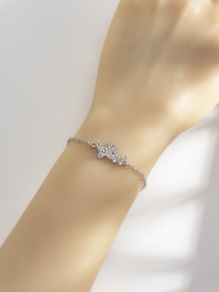 Butterfly Women's Bracelet Jewelry Accessory