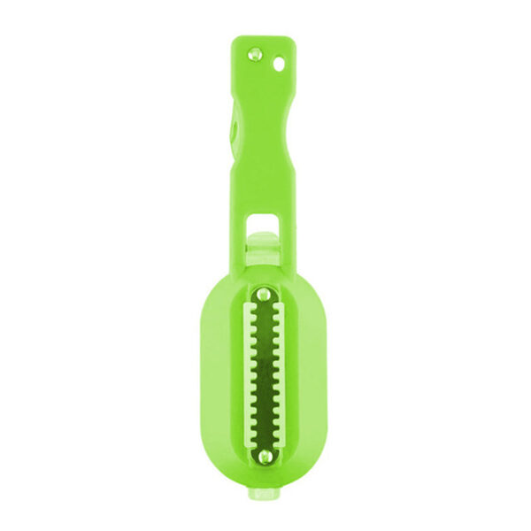 Fish Skin Brush Scraping Fish Scale Brush Grater Quick Disassembly Fish Knife Cleaning Peeling Skin Scraper Scraper Fish Scaler Kitchen Tools - Image 23