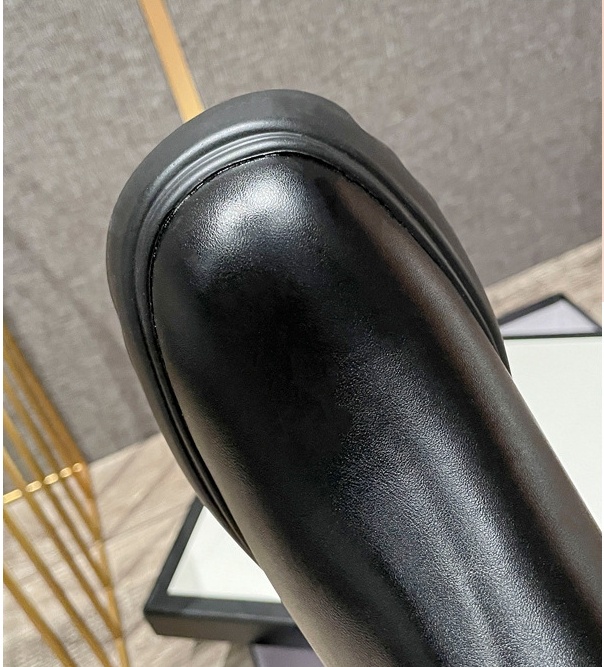 Fat MM Was Thin Knight Boots Women - Image 4