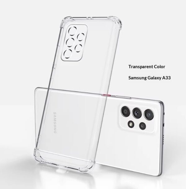 Compatible With A53 Full-coverage Airbag Drop-proof Phone Case - Image 7