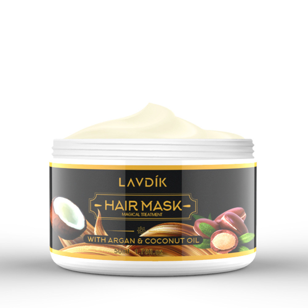 Nourishing Hair Mask Conditioner Deep Repair Hair Care - Image 12