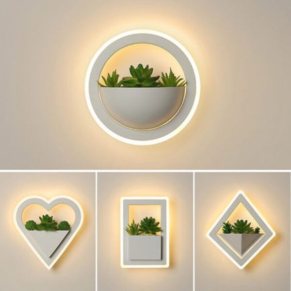 Modern Minimalist Wall Light - Image 12