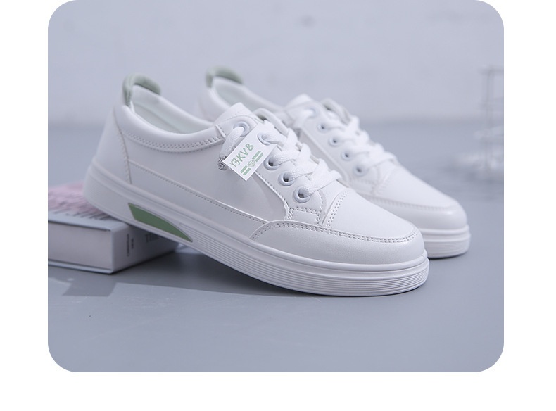 Student Athletic Running Leather-uppers Breathable Casual Shoes - Image 9