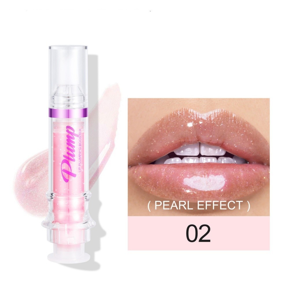 New Tube Lip Rich Lip Color Slightly Spicy Lip Honey Lip Glass Mirror Face Lip Mirror Liquid Lipstick - Image 19