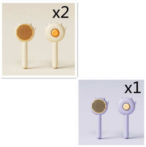 Cat Comb Massage Pet Magic Combs Hair Removal Cat And Dog Brush Pets Grooming Cleaning Supplies Scratcher - Image 23