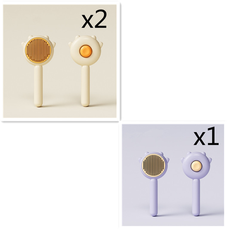 Cat Comb Massage Pet Magic Combs Hair Removal Cat And Dog Brush Pets Grooming Cleaning Supplies Scratcher - Image 23