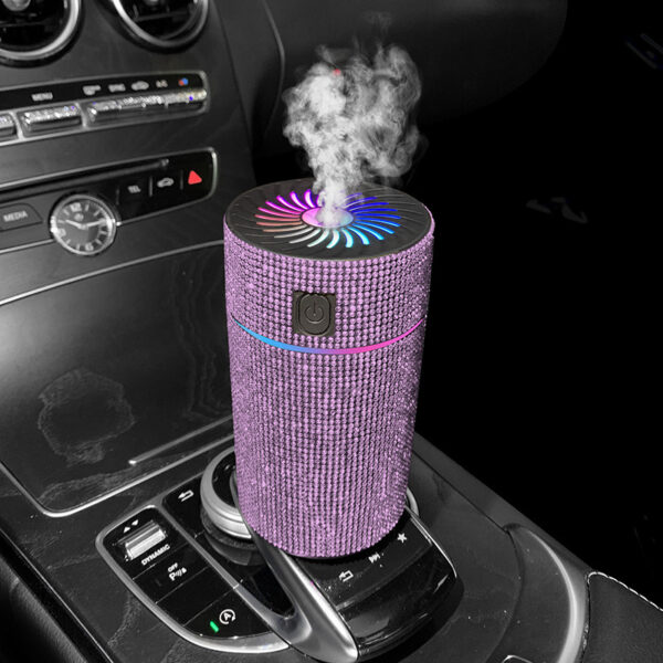 Car Mounted Air Purification Humidifier - Image 14