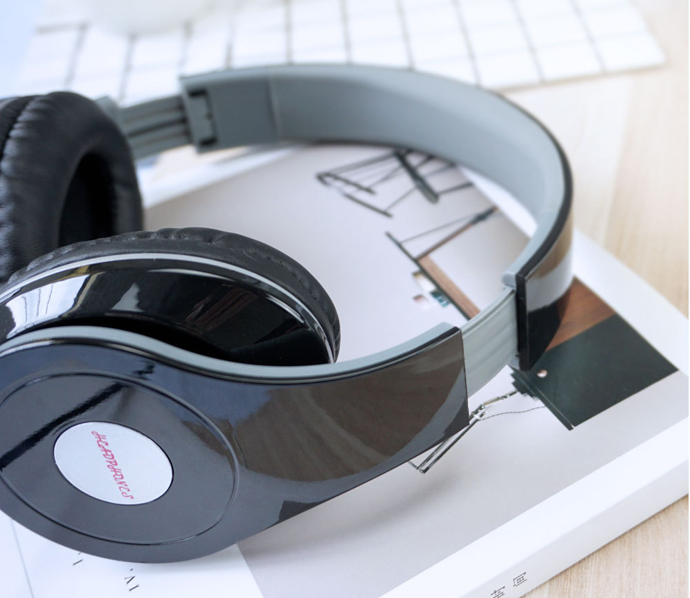 Wired Gaming Headphone Heavy Bass Music Headset Wired Control Computer Mobile Phone Universal Headset - Image 11