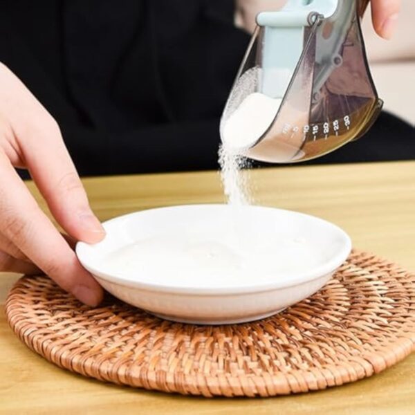 Spoon Pet Measuring Dog Food Measuring Cups Coffee Scoop Pet Food Scoop Cat Food Scoop Food Scale Liquid Cat Food Scoop For Pet Feeding Dog Food Scale Milk - Image 7