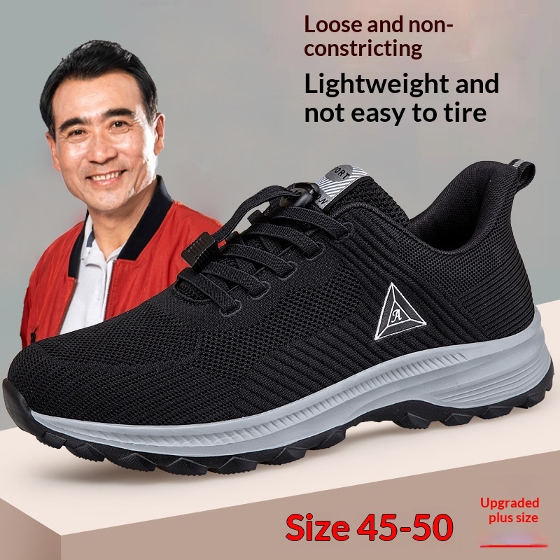 Non-slip Lightweight And Breathable Mens Shoes