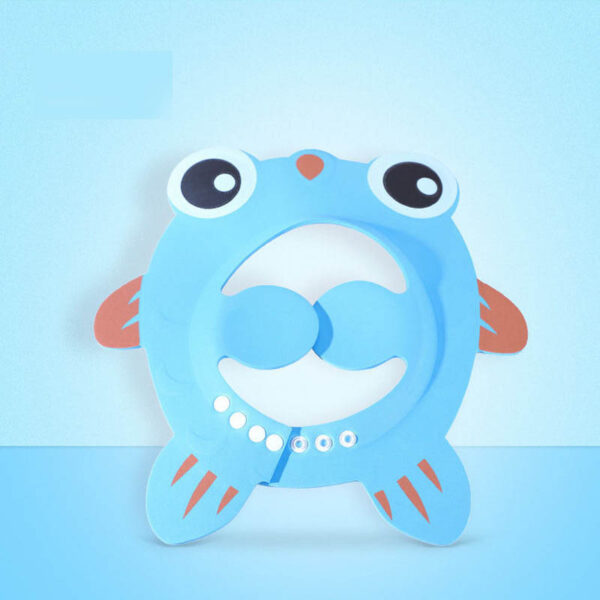 New Eco-friendly Material Kids Shower  Baby Bath  Adjustable Size - Image 14
