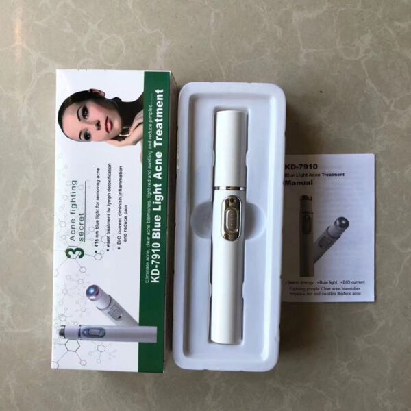 Blue Light Therapy Acne Laser Pen Soft Scar Wrinkle Removal Treatment Device Skin Care Beauty Equipment - Image 16