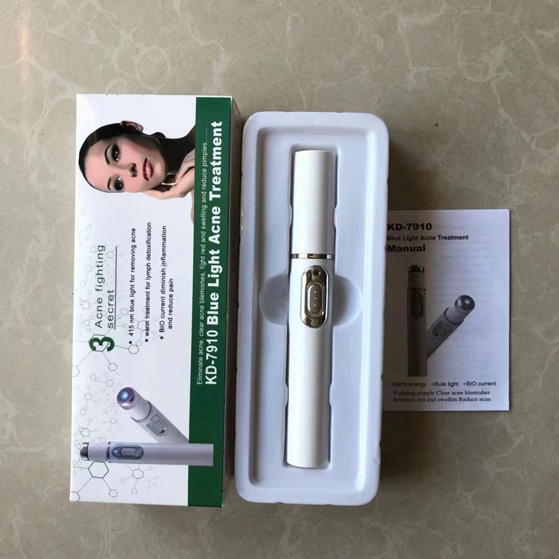 Blue Light Therapy Acne Laser Pen Soft Scar Wrinkle Removal Treatment Device Skin Care Beauty Equipment - Image 16