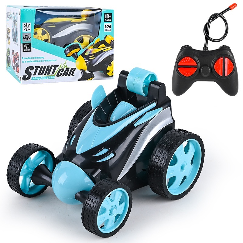 Tilting Remote Control Car Off-road Model Children
