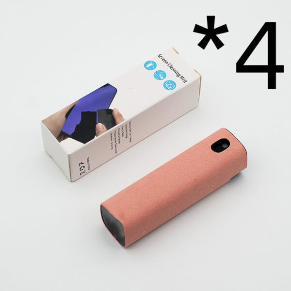 Mobile Phone Screen Cleaner Artifact Storage Integrated Mobile Phone Portable Computer Screen Cleaner Set - Image 22