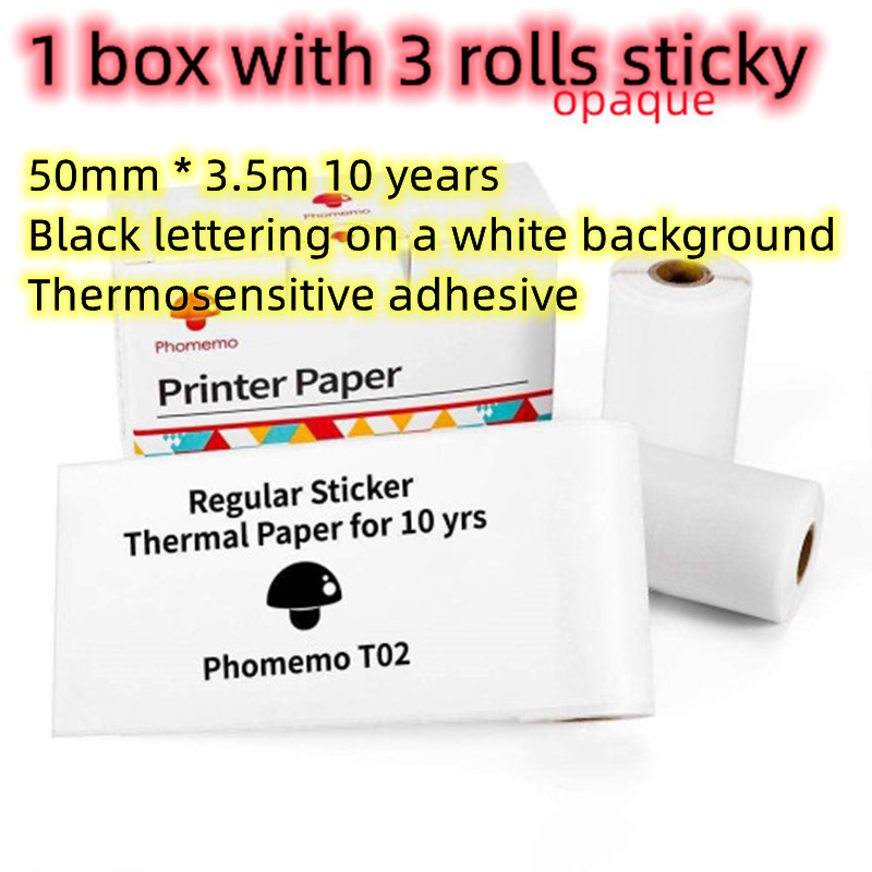 Portable Mini Thermal Label Printer Home Photo Printer Student Wrong Question Printer Bluetooth-compatible Mini Label Printer Price Tag - Image 51