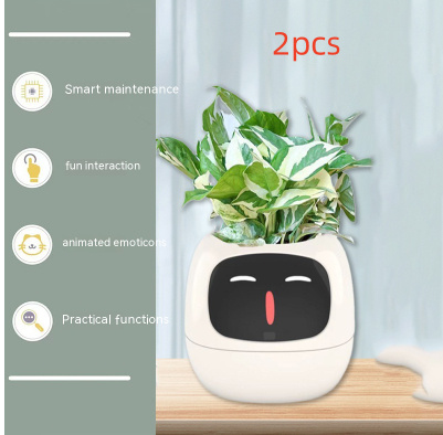 Smart Planter Endless Fun Over 49 Rich Expressions 7 Smart Sensors And AI Chips Make Raising Plants Easy And Fun - Image 87