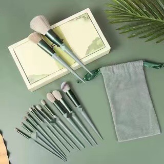 13Pcs Makeup Brush Set Make Up Concealer Brush Blush Powder Brush Eye Shadow Highlighter Foundation Brush Cosmetic Beauty Tools - Image 22