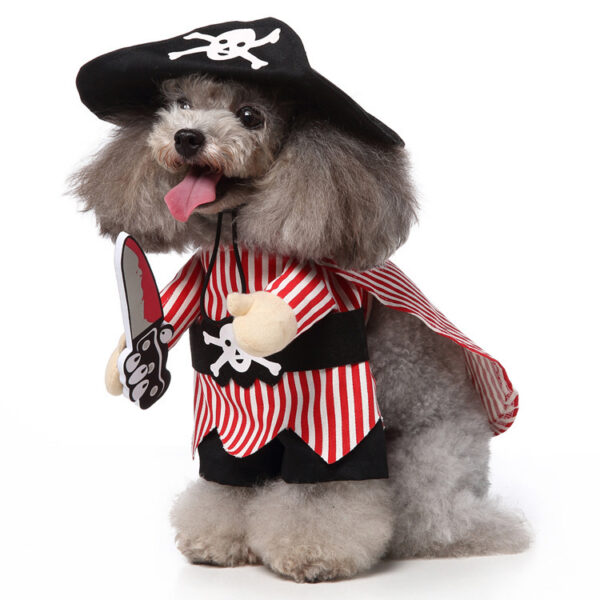 European And American Pet Products Clothing - Image 34
