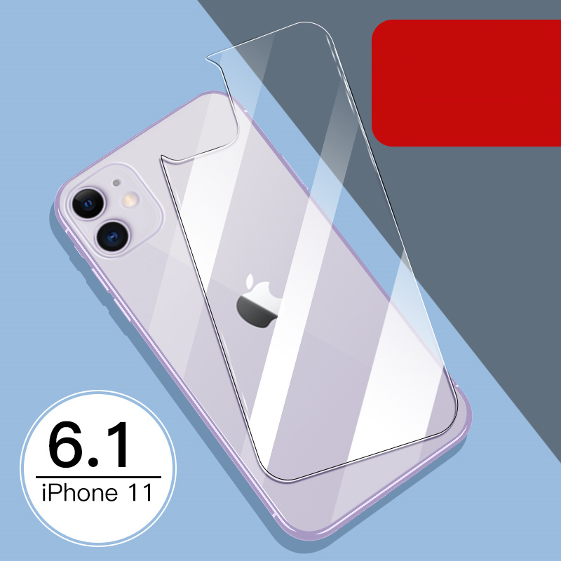 Tempered Film Rear Film Mobile Phone Screen Film Glass - Image 16