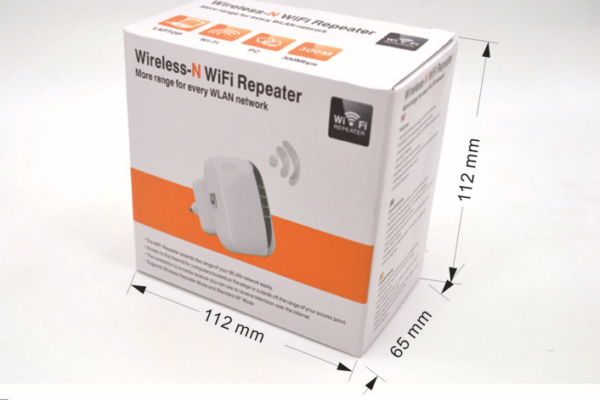 Wifi Repeater Wifi Signal Amplifier - Image 12