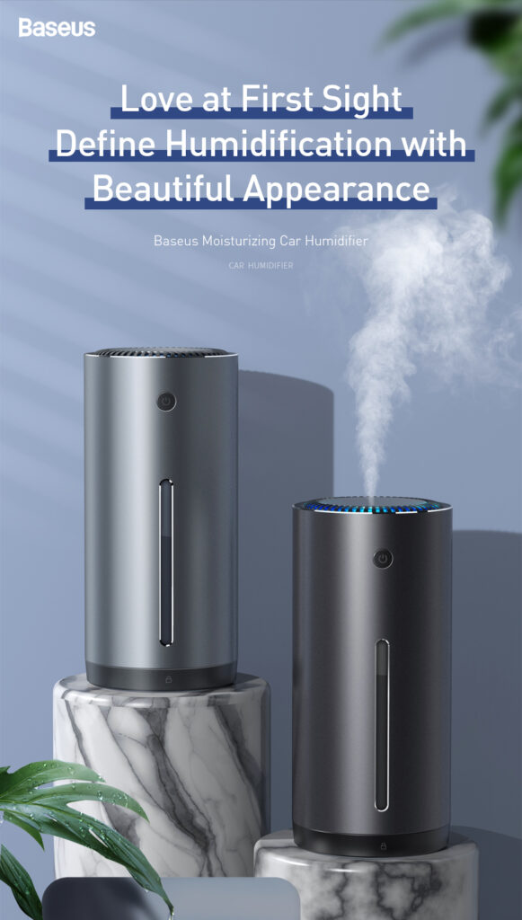Car humidifier