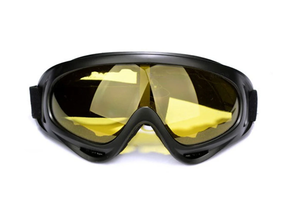 X400 Windshield Sand Goggles For Motorcycles - Image 12
