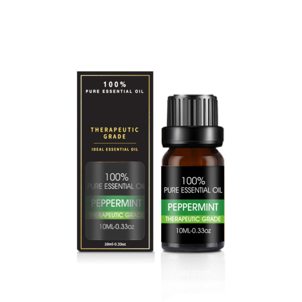 Organic Essential Oils Set Top Sale  Natural Therapeutic Grade Aromatherapy Oil Gift Kit For Diffuser - Image 5