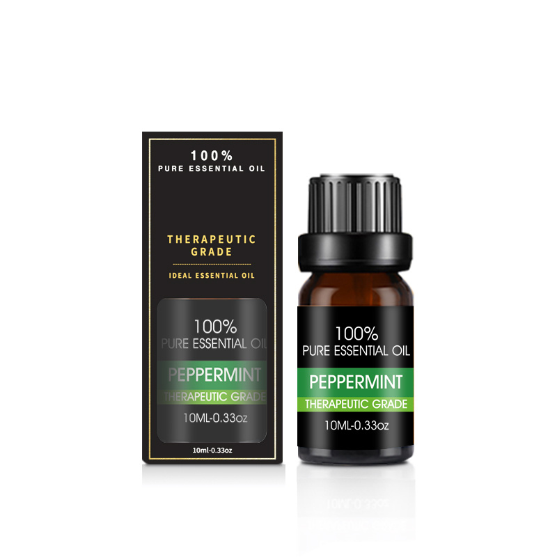 Organic Essential Oils Set Top Sale  Natural Therapeutic Grade Aromatherapy Oil Gift Kit For Diffuser - Image 5