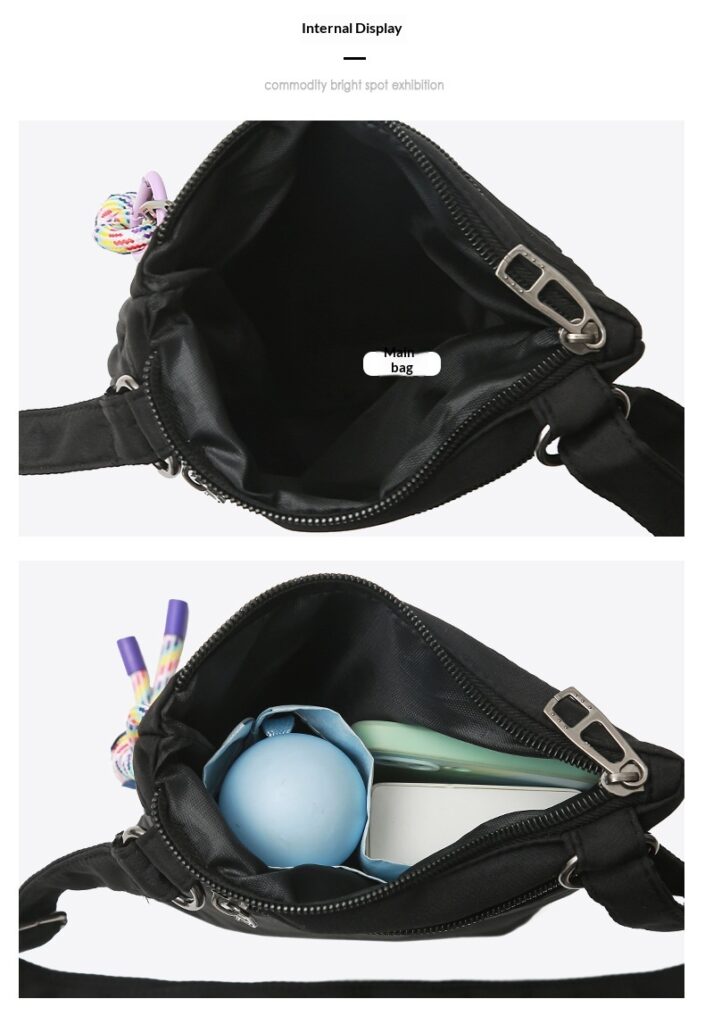 Casual All-Match Unisex Crossbody Bag For Women