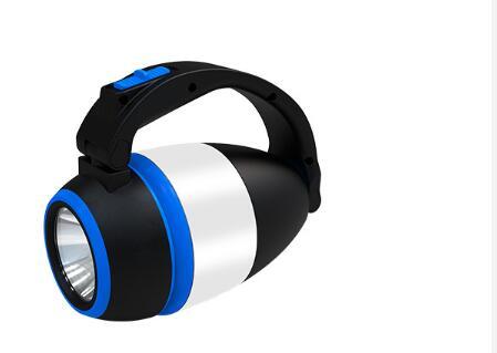 3 In1 Multifunctional Table Lamp Three In One LED Tent Lamp Car Night Light Foldable Emergency Flashlight - Image 5