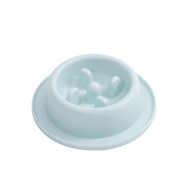 Pet Slow Food Bowl Anti-choking Food Apparatus - Image 6