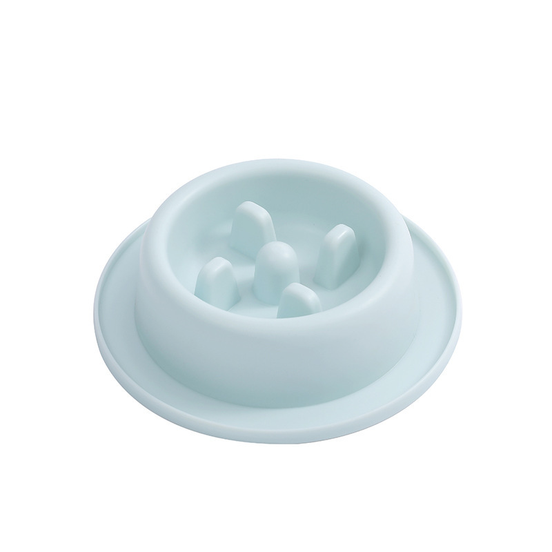 Pet Slow Food Bowl Anti-choking Food Apparatus - Image 6