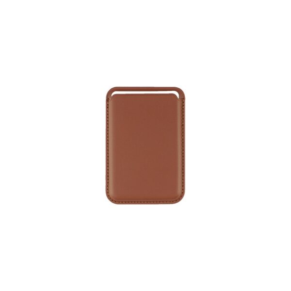 For Magsafe Magnetic Luxury Leather Card Holder Wallet Case For 14 Pro Max 13 12 Phone Bag Adsorption Accessories Cover - Image 25