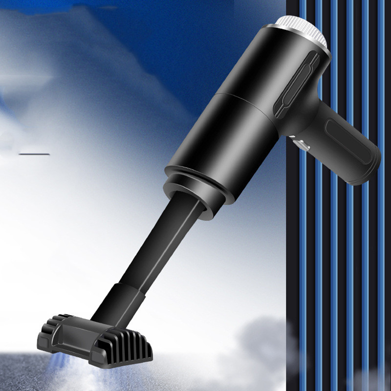 High-power Car Vacuum Cleaner Handheld Vacuum Cleaner - Image 4