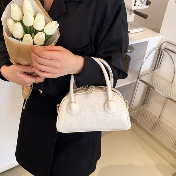 New Trendy Versatile Handheld Shoulder Bag - Image 7